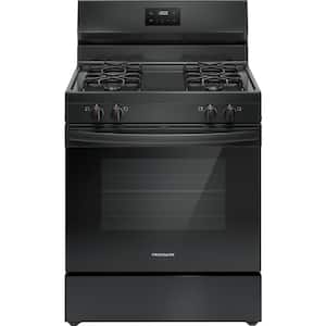 Reviews for Whirlpool 30 in. 6-Burners Freestanding Gas Range in Silver ...
