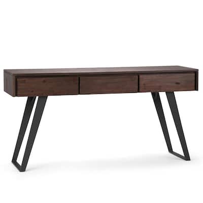 60 In Console Tables Accent, 60 Inch Long Narrow Console Table