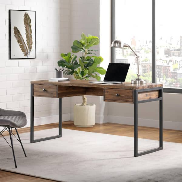 rustic desk near me