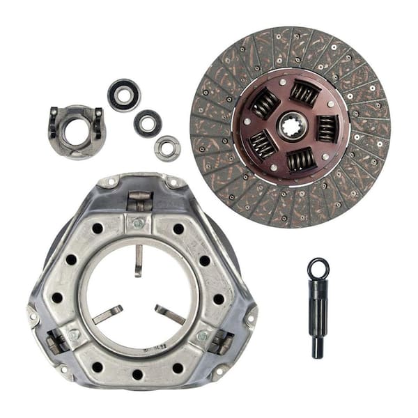 RhinoPac Premium Clutch Kit