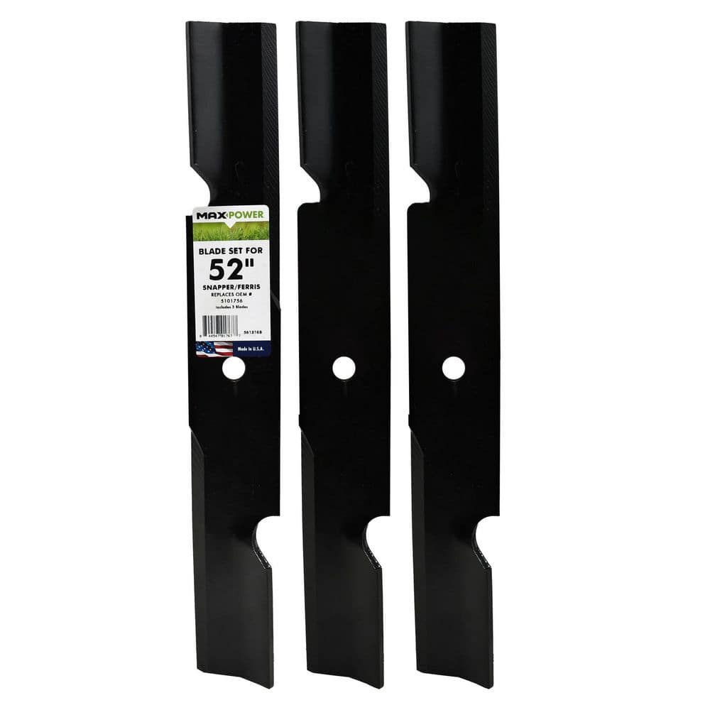 561316B 3-Blade Set for 52 in. Ferris Mowers Replaces 5101756 price history on PriceWatchPro