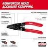 Milwaukee 10-18 AWG Wire Stripper / Cutter with Comfort Grip 48-22-3050 -  The Home Depot