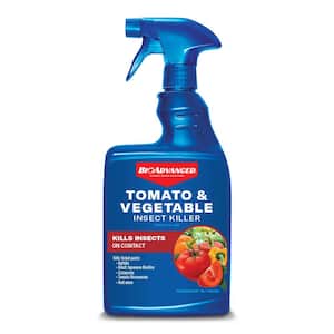 24 oz. Ready to Use Tomato and Vegetable Insect Killer