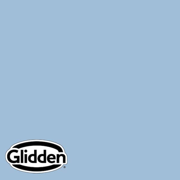 Glidden Diamond 5 gal. PPG1161-3 Everlasting Satin Interior Paint with Primer