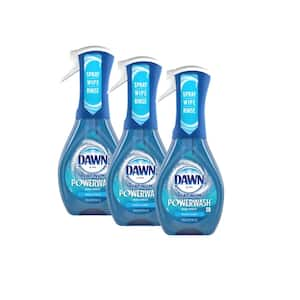 Dawn Platinum 56 oz. Heavy-Duty Degreasing Dish Soap (2-Pack)