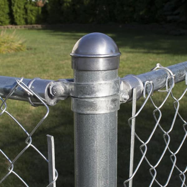 Galvanized Metal Brace Band For Metal Fence