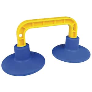 9 in. Suction-Cup Hull Handle