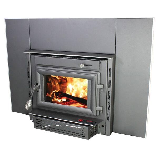 Vogelzang Colonial 1800 sq. ft. Wood-Burning Stove with Blower