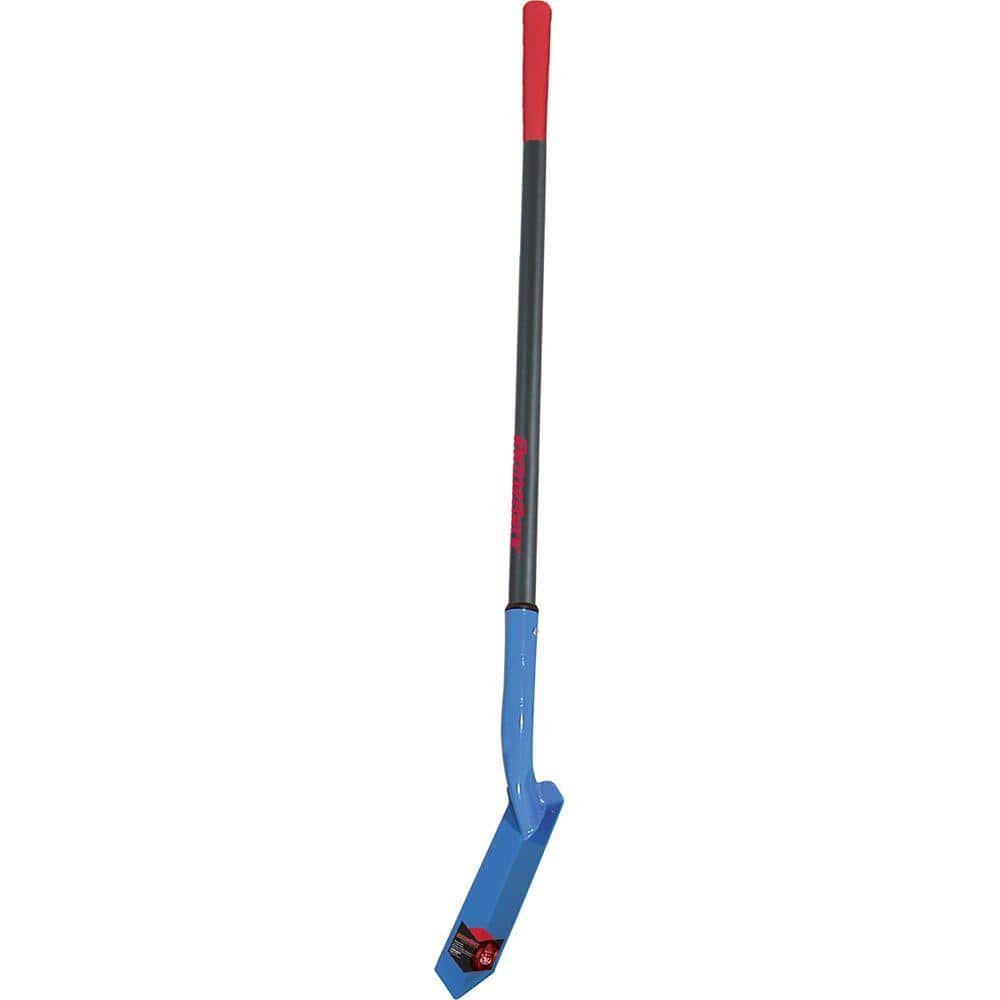 Draper Expert Square Mouth Fully Insulated Trenching Shovel Solid Forged 1045mm 