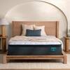 Beautyrest Harmony Beachfront Bay Queen Medium Pillow Top 13 in. Mattress 700811723-1050