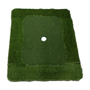 Outdoor Floating Golf Green