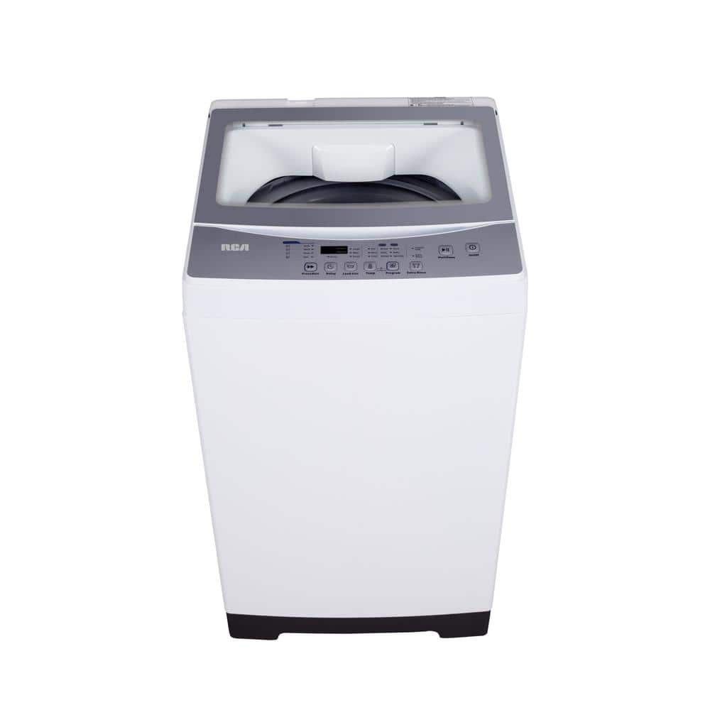 RCA 1.6 cu. ft. Top Load Portable Washer in White