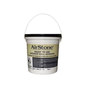 IA1O 1 gal. Interior Stone Veneer Adhesive