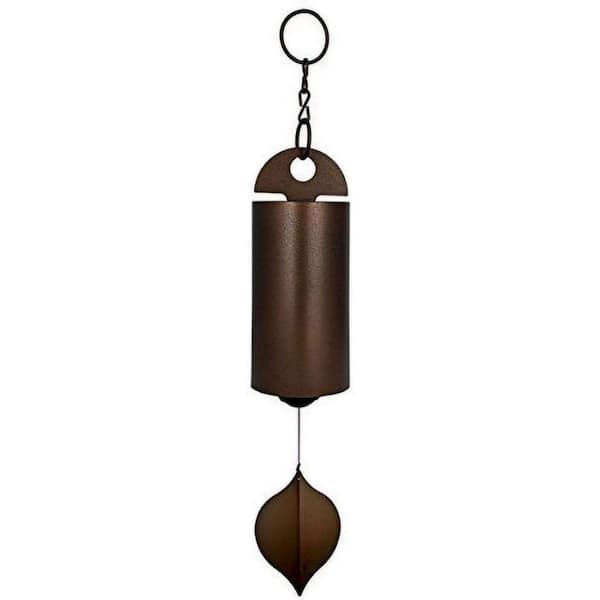 Unbranded 40 in. Large Antique Brass Hero Wind Chimes