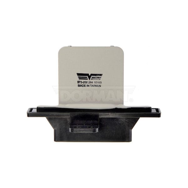 HVAC Blower Motor Resistor