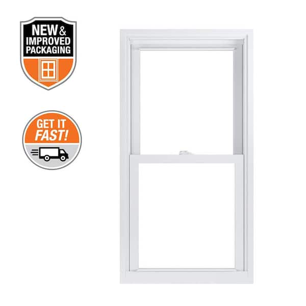 American Craftsman 27.75 in. x 53.25 in. 70 Pro Series White
