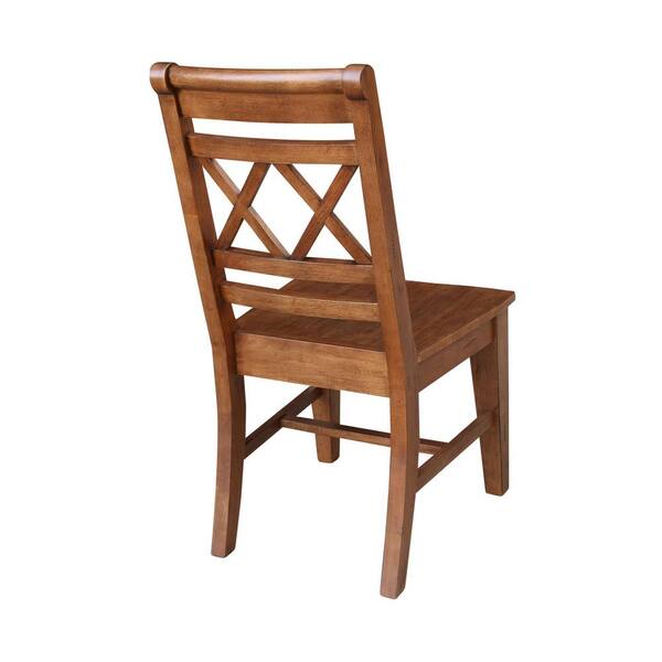 official wooden chair