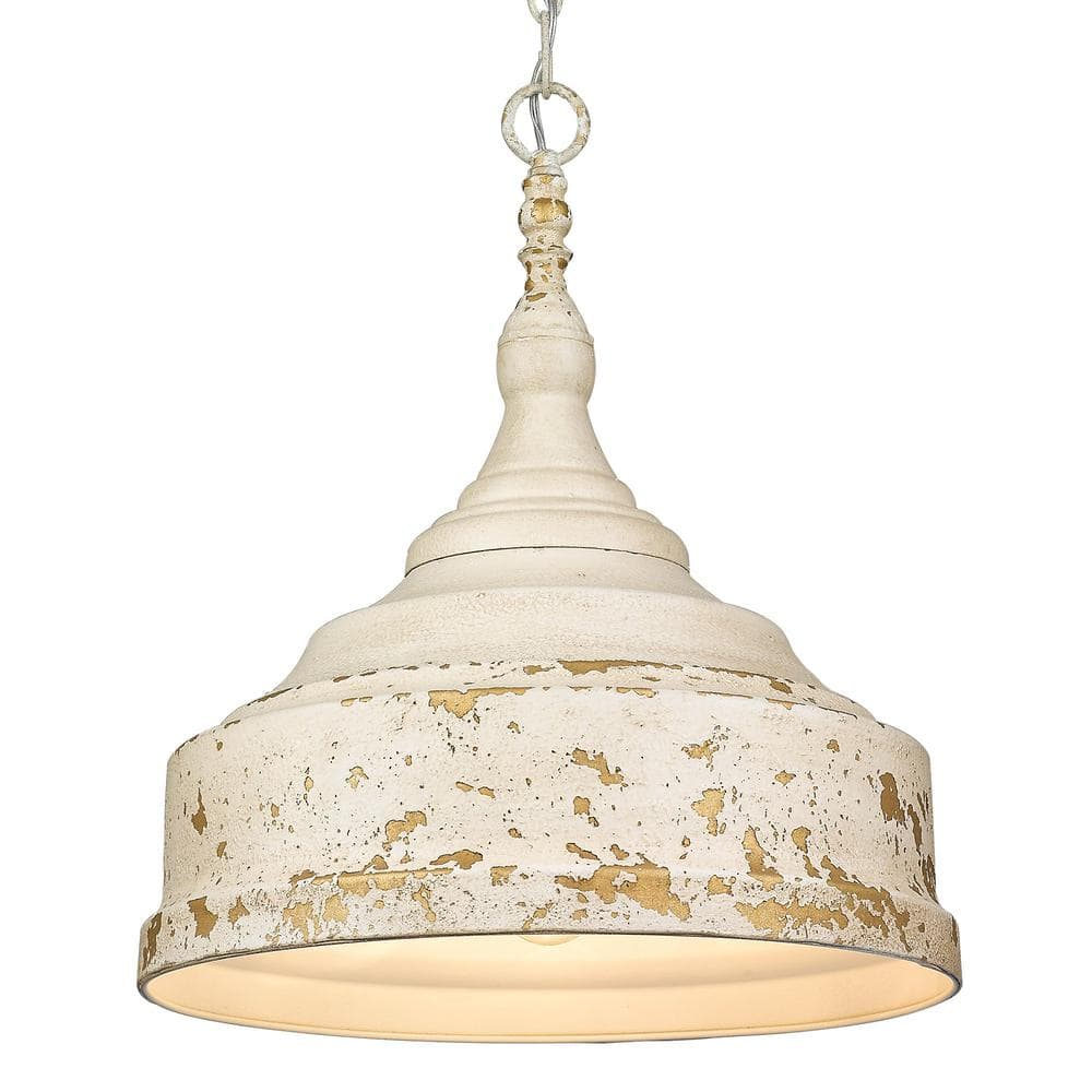 Golden Lighting Keating 3 Light Pendant