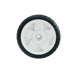 Replacement 8 in. Front Wheel for 22 in. Recycler Variable Speed Front Wheel Drive Lawn Mowers (2019-Current)