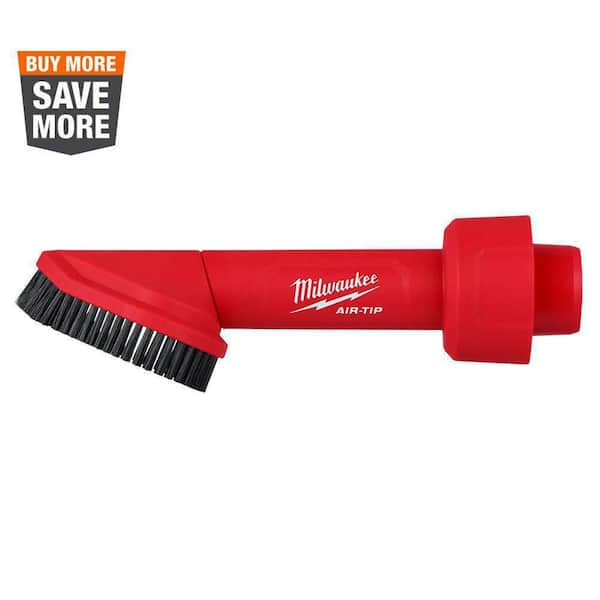 Milwaukee Tool AIR-TIP Rotating Corner Brush Tool