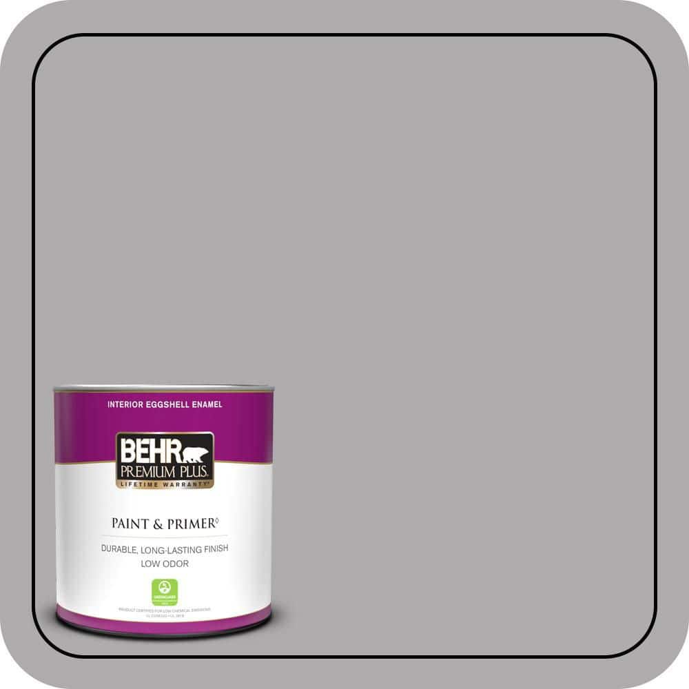 1 qt. #MQ5-04 Classy Eggshell Enamel Low Odor Interior Paint & Primer price history on PriceWatchPro
