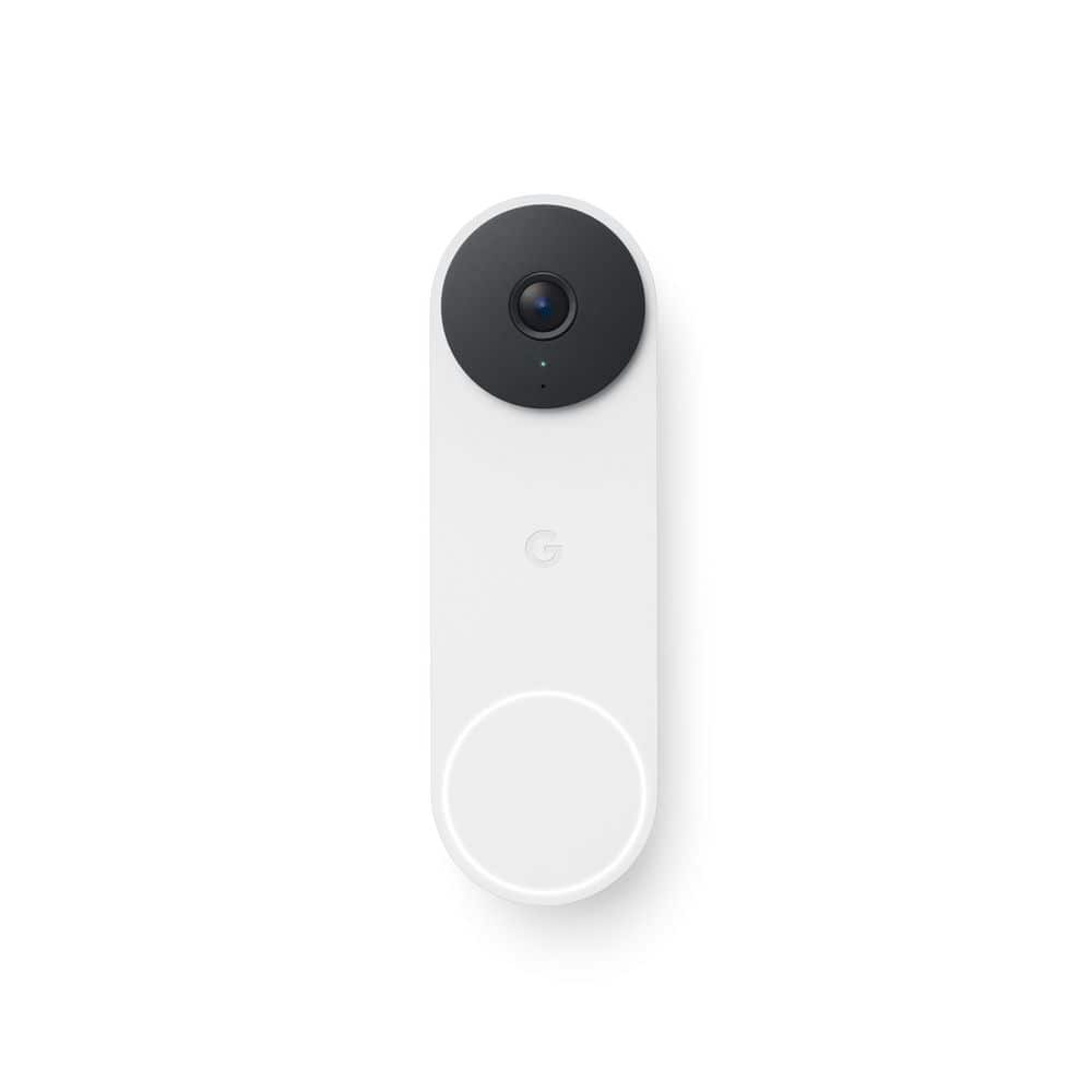 Nest Doorbell (Wired, 3rd Gen)