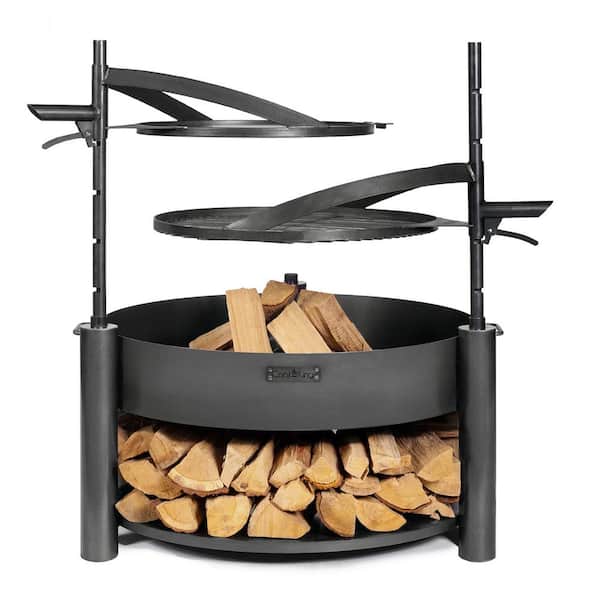 Montana x 32 in. Grill and Griddle Set