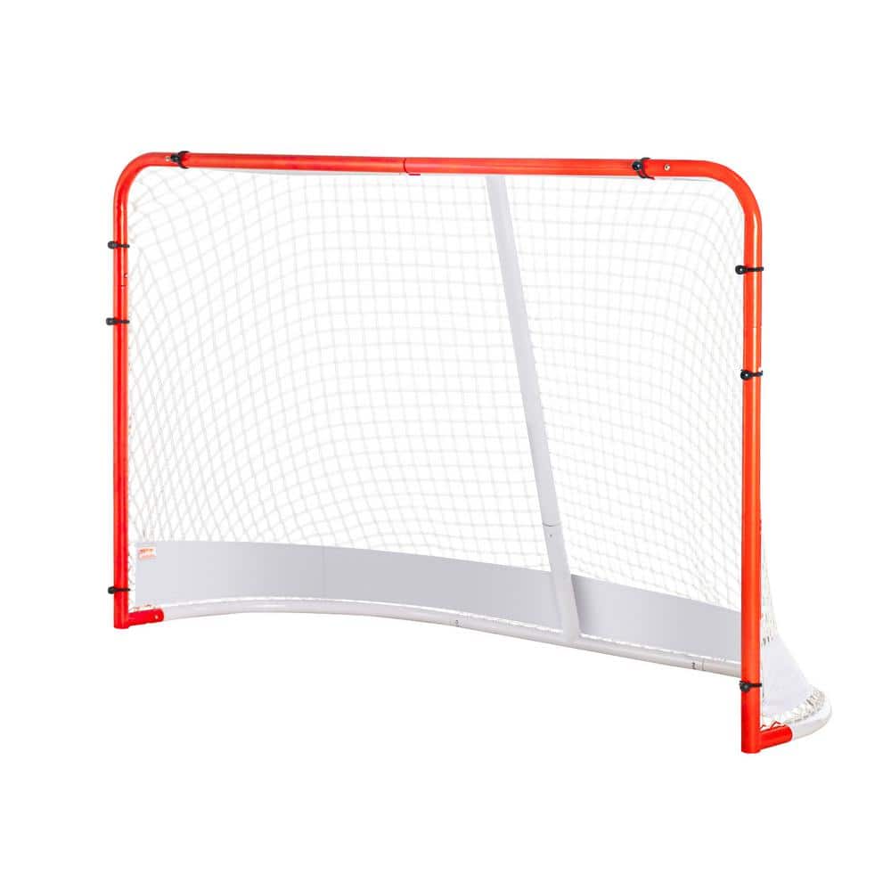 Street Hockey Net, Outdoor Steel Hockey Goal, Official Regulation Pro Training Goal Set, Hockey Goal,72 in. L x 48 in. W price history on PriceWatchPro