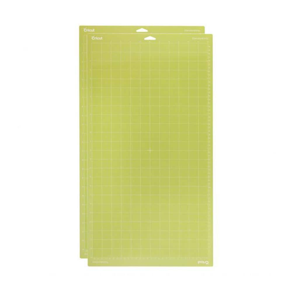 Cricut StandardGrip 12 in. x 24 in. Machine Mat (2-Piece)