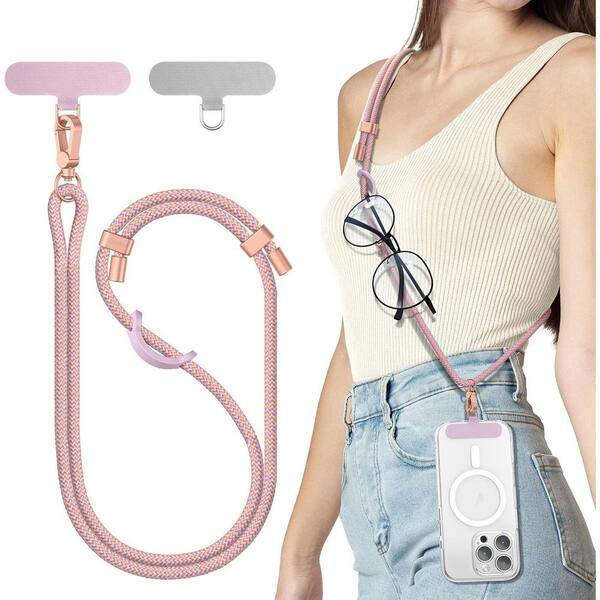 【未開封】vaundy Phone Tab & Strap ＋ kyechain OBJLGEV Adjustable Phone Strap Crossbody with 2-Pack Tether