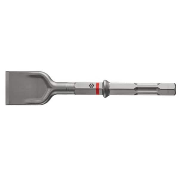 Hilti 15.7 in. x 3.1 in. Hex 28 Self Sharpening Steel Scaling Chisel