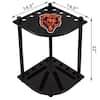 Imperial Chicago Bears Corner Cue Rack