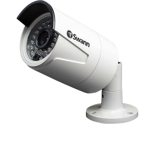 Swann HD Security Bullet Wired Standard Surveillance Camera with 4MP