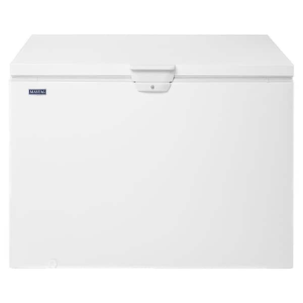 Maytag 14.8 cu. ft. Chest Freezer in White