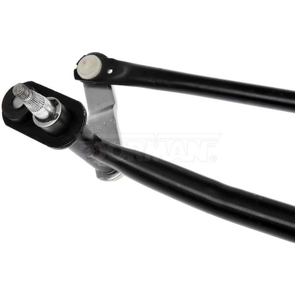 Windshield Wiper Transmission Assembly
