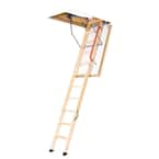 Louisville Ladder Big Boy 8 ft. 9 in. - 10 ft., 30 in. x 60 in. Wood ...