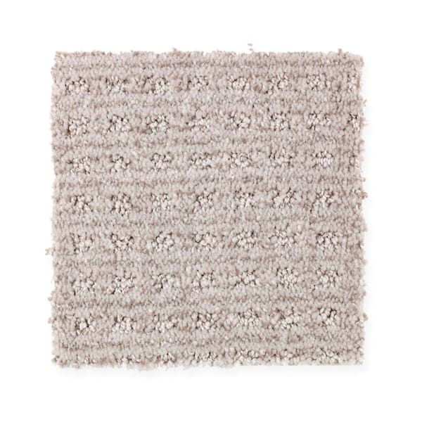 Home Decorators Collection 8 in. x 8 in. Pattern Carpet Sample New