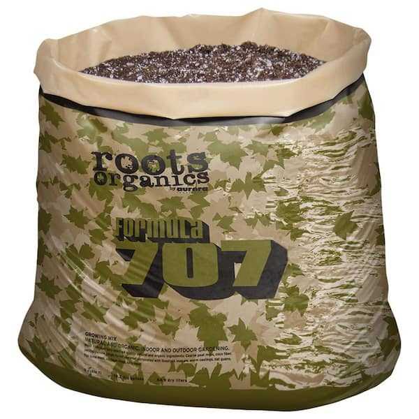 Roots Organics 3 cu. ft. Bag Coco Garden Potting Soil