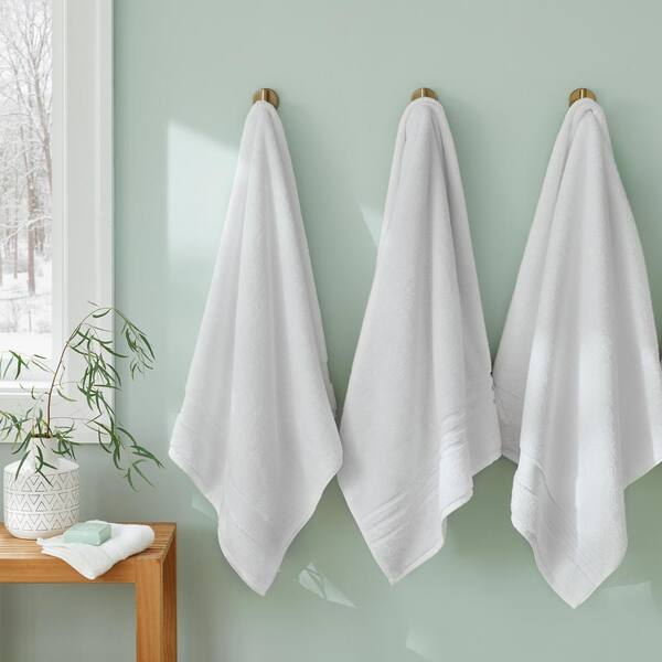 Towels Beyond Becci Collection Turkish Cotton Bathroom Towel Set