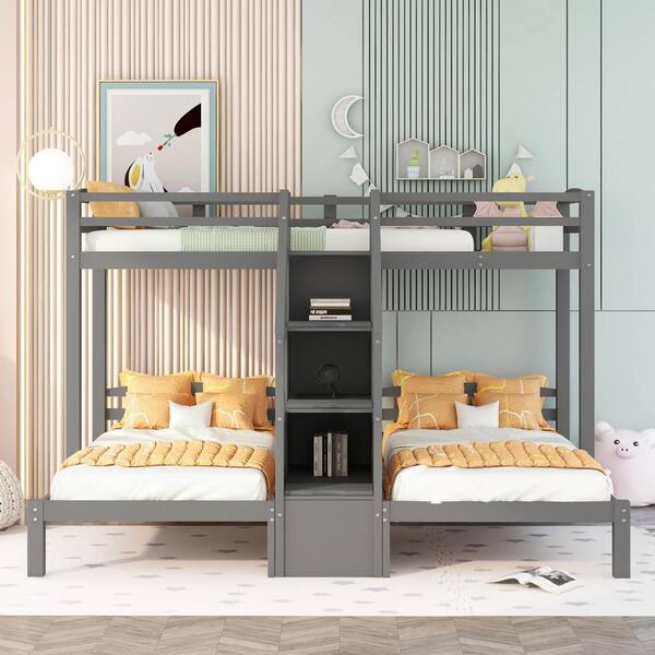 Bunk beds for little hot sale kids