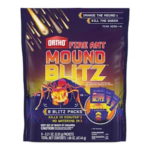 Fire Ant Mound Blitz (8-Count)
