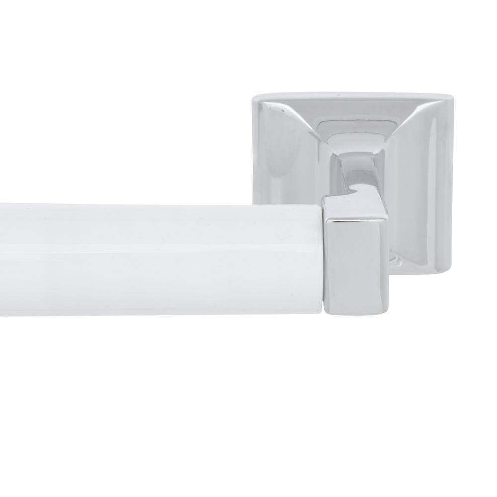Millbridge Polished Chrome 4-Piece Bathroom Accessory Kit
