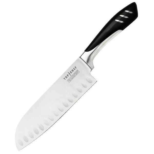 Top Chef by Master Cutlery 7 in. Santoku Knife