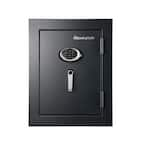 SentrySafe 3.4 Cu. Ft. Fireproof & Waterproof Safe With Digital ...