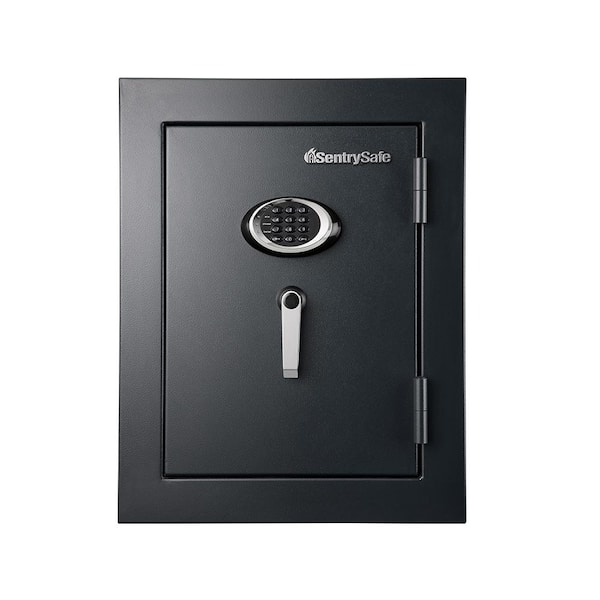 SentrySafe 3.4 cu. ft. Fireproof & Waterproof Safe with Digital Combination Lock