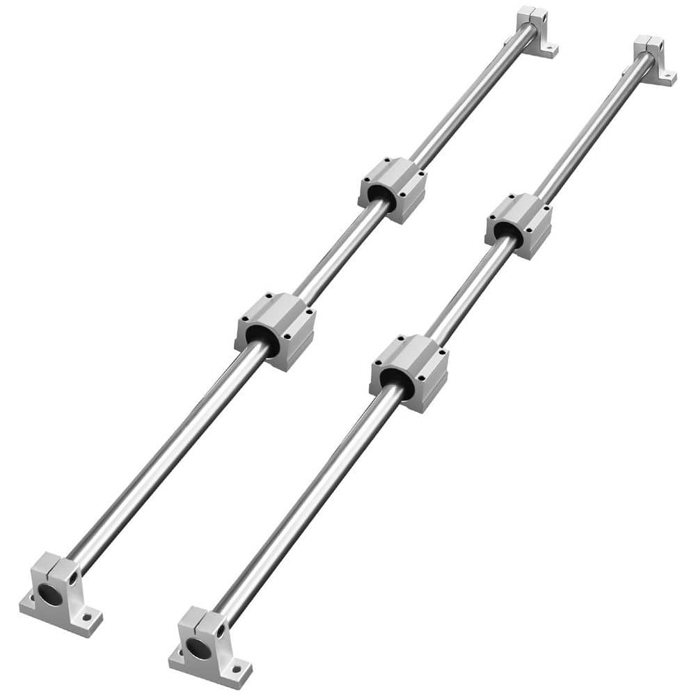 Linear Guide Set, SFC20 1000mm, Comes with Two 39.4 in. /1000 mm SFC20 Guides, 4 SC20 Slide Blocks, and 4 Guide price history on PriceWatchPro
