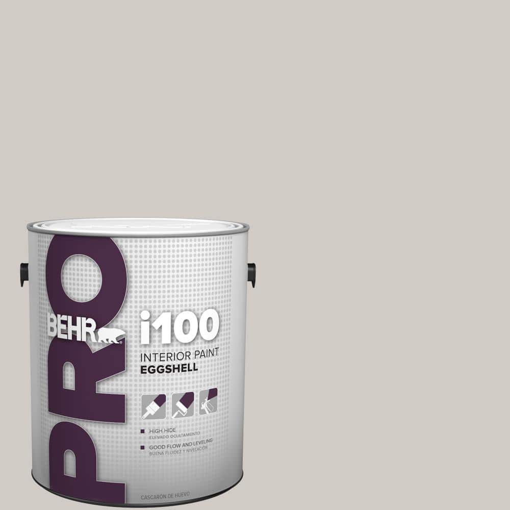 1 gal. #BNC-05 Ground Fog Eggshell Interior Paint price history on PriceWatchPro
