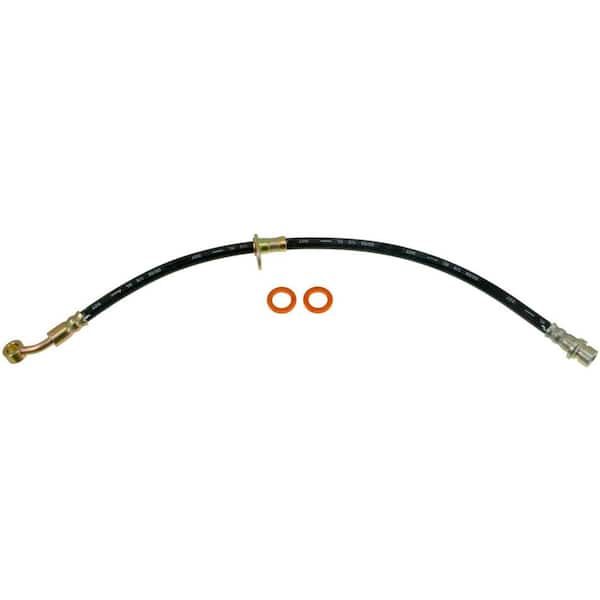 Unbranded Brake Hydraulic Hose 2003-2011 Honda Element 2.4L