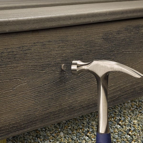 FastenMaster Cortex for Fascia Hidden Fastening System for Trex