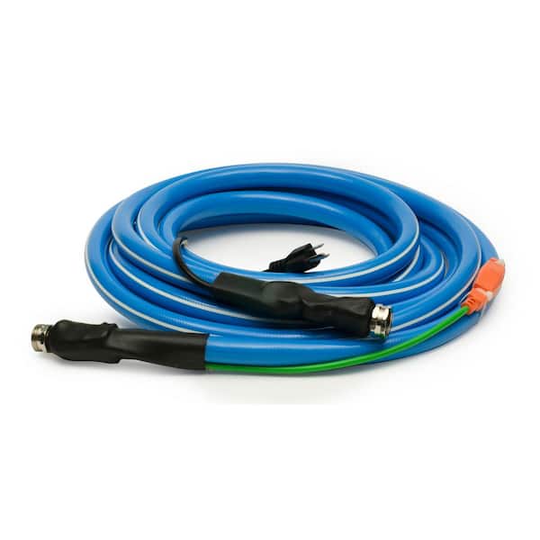 PIRIT Heated Hose PIRIT 5/8 in. Dia x 25 ft. Heated Hose